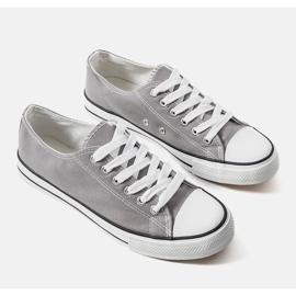 Miesten harmaat lenkkarit Viktor 1