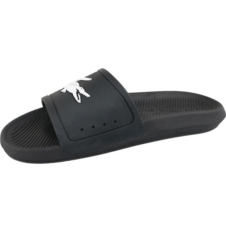 Lacoste Croco Slide 119 1 M 737CMA0018312 musta 1