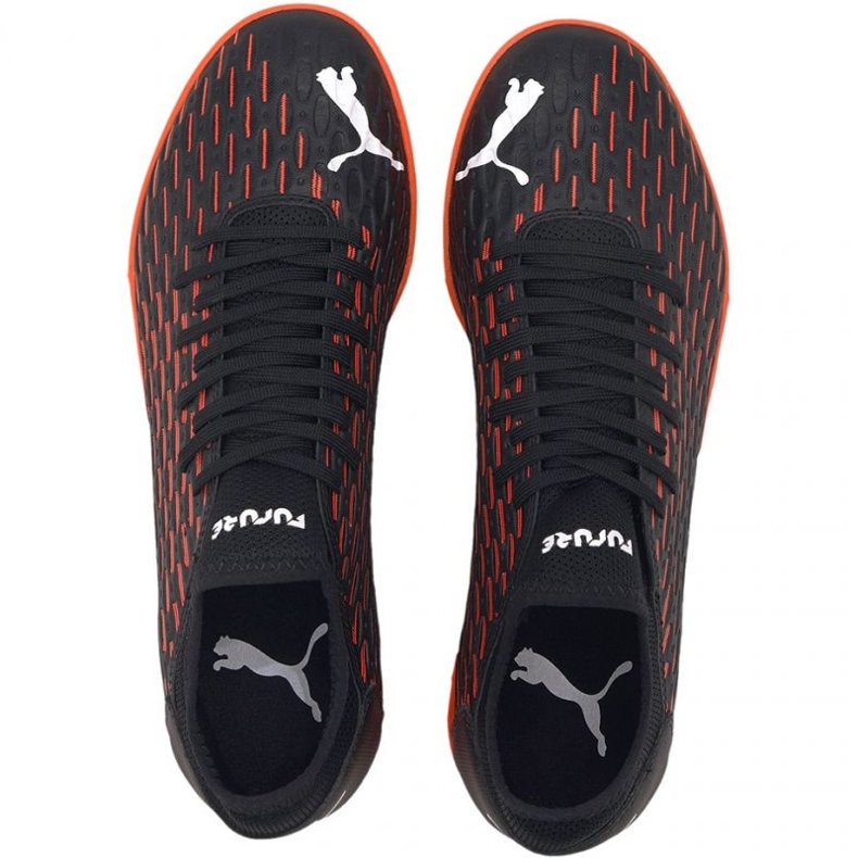 Puma Future 6.4 Tt Puma M 106198 01 jalkapallokengät monivärinen musta 2