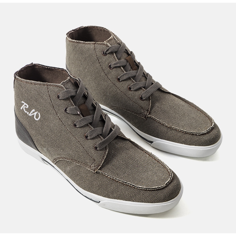 Perezin ruskeat nilkkalenkkarit beige 1