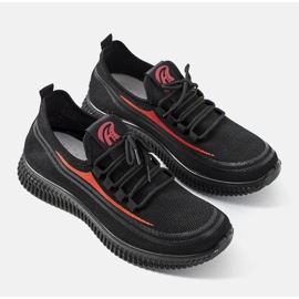 Tooleyn mustat tennarit 1