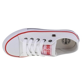 Big Star Shoes Jr FF374200-101 valkoinen 3