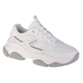 Big Star -kengät W JJ274579 valkoinen 1