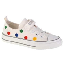 Big Star Shoes Jr JJ374053 valkoinen 1