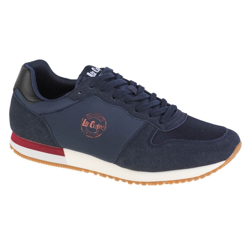 Lee Cooper M LCW-22-31-0853M kengät sininen 1
