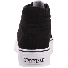 Kappa Boron MId Pf W 243161 1110 kengät musta 4
