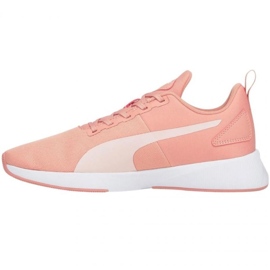 Puma Flyer Runner Mesh juoksukengät 195343 11 oranssi 1