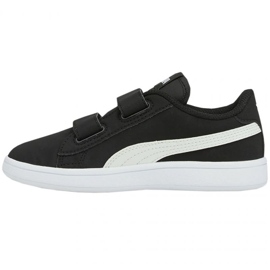 Puma Smash v2 Buck V Ps Jr 365183 34 musta 1