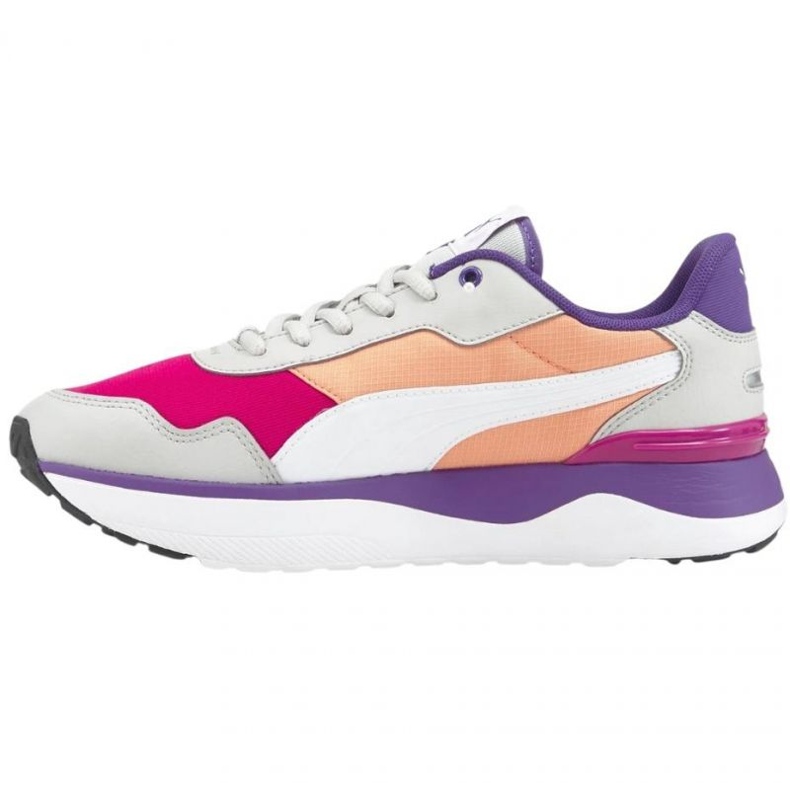 Puma R78 Voyage kengät 380729 08 valkoinen 1