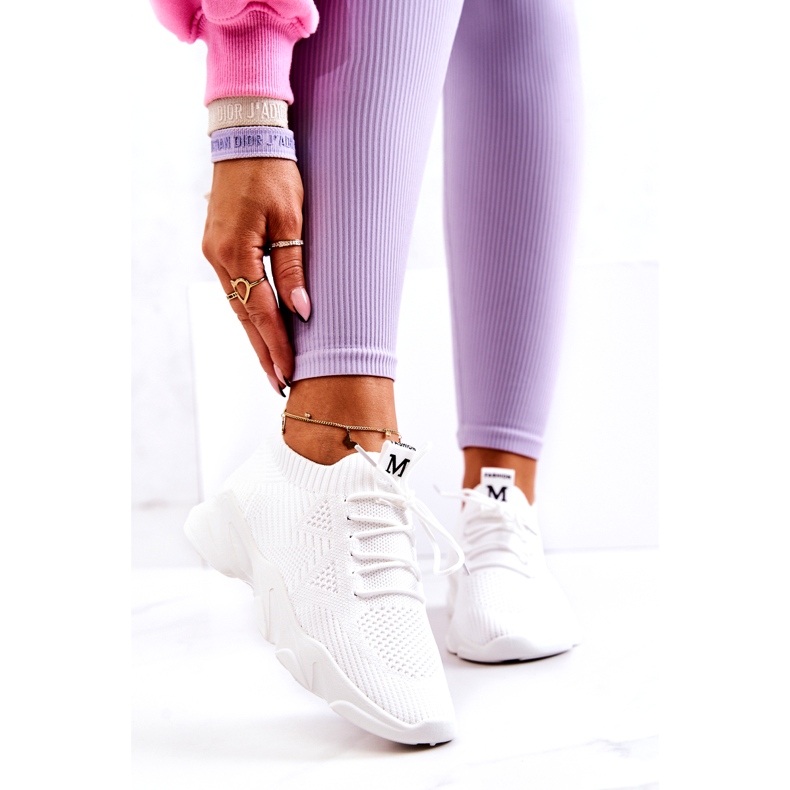 PS1 Urheilukengät Tennarit Valkoinen Nolene 2