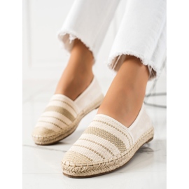 Anesia Paris Rento Espadrillot beige 1