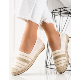 Anesia Paris Rento Espadrillot beige 2