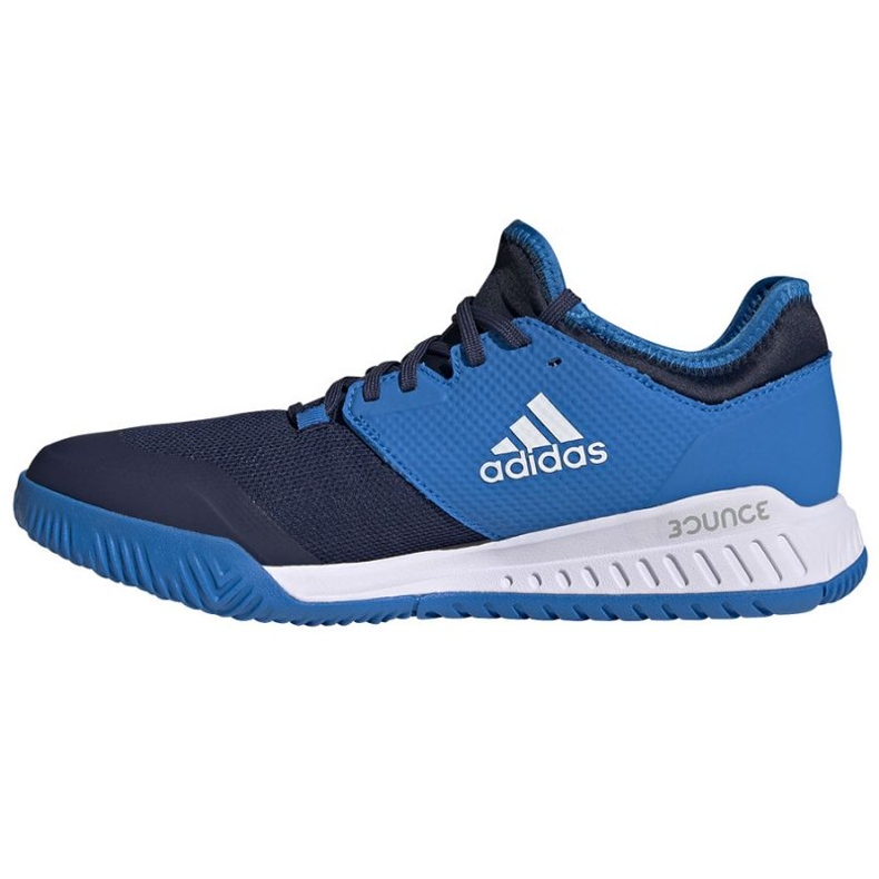 Sisäkengät adidas Court Team Bounce M GW5063 sininen blues ja laivastonsininen 1