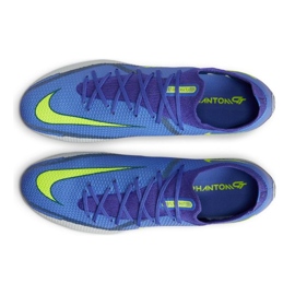 Nike Phantom GT2 Elite SG-Pro Ac M DC0753-570 jalkapallokengät ruusut ja violetit 2