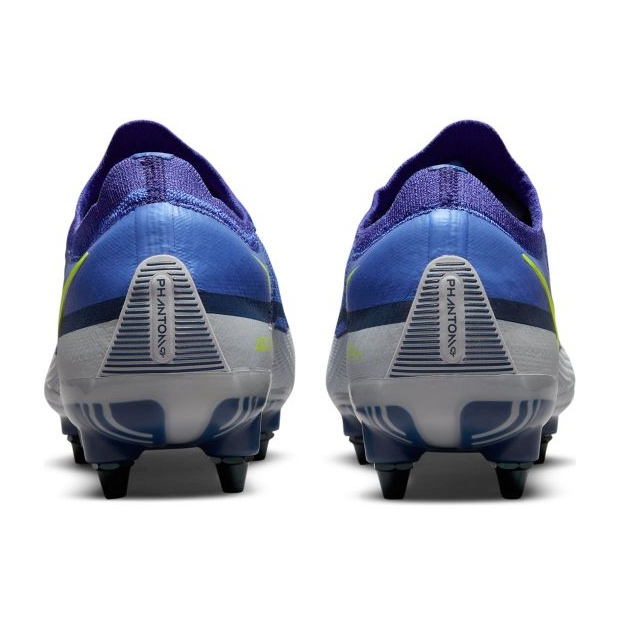 Nike Phantom GT2 Elite SG-Pro Ac M DC0753-570 jalkapallokengät ruusuja ja violetteja 3