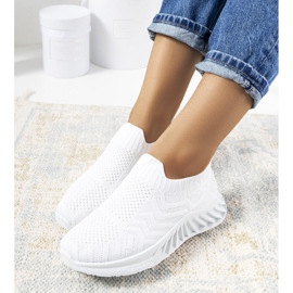 Alexandrin valkoiset lenkkarit valkoinen 1