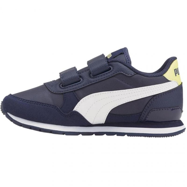 Puma St Runner v3 Nl V Ps Jr 384902 02 sininen 1
