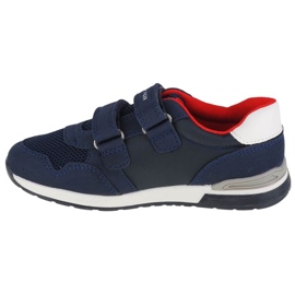 Tommy Hilfiger matala tarralenkkari Jr T1B4-30481-0732800 tummansininen 1