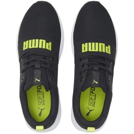Puma Wired Run kengät 373015 17 musta 1