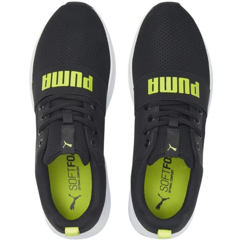 Puma Wired Run kengät 373015 17 musta 1