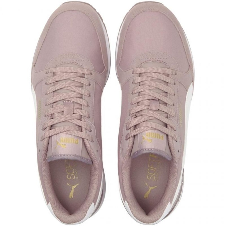 Puma St Runner v3 Nl W 384857 06 vaaleanpunainen 1