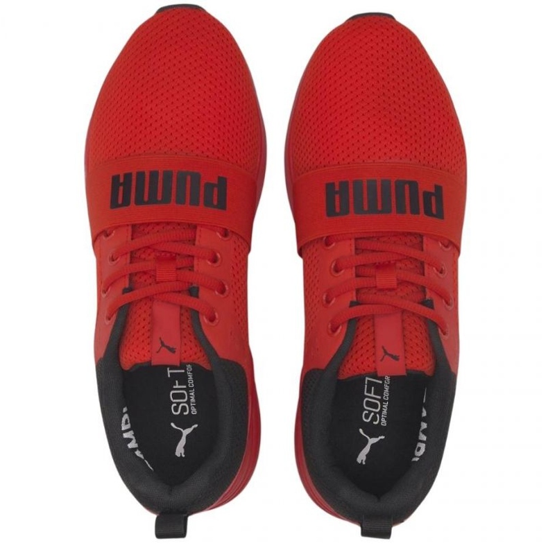 Puma Wired Run High Risk M 373015 05 punainen 1
