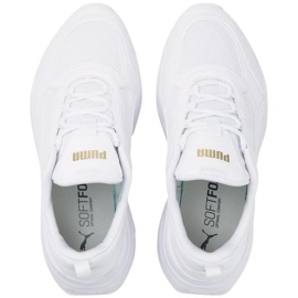 Puma Cassia W 384647 01 kengät valkoinen 1