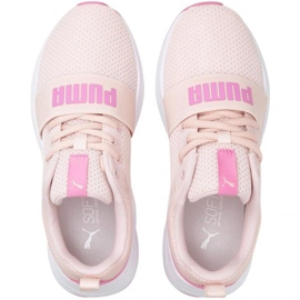 Puma Wired Run kengät 374214 18 beige 1