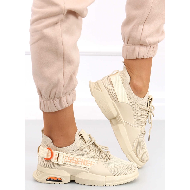 Hiral Beige sukat sukat 1