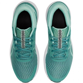 Asics Patriot 12 W 1012A705 304 juoksukengät sininen 1