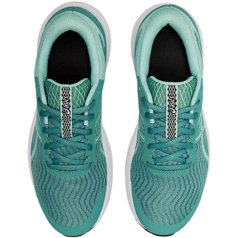 Asics Patriot 12 W 1012A705 304 juoksukengät sininen 1