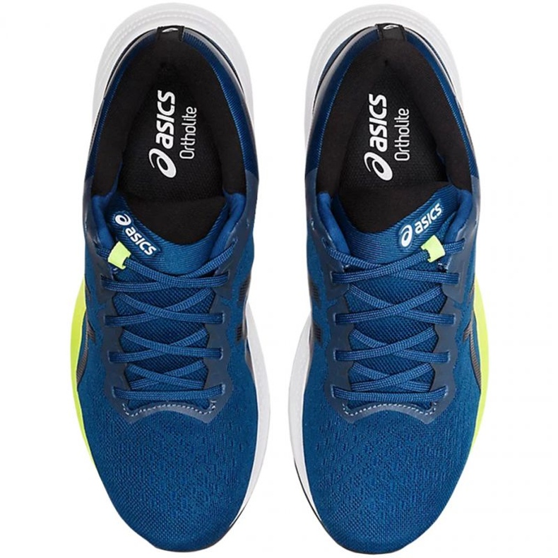 Asics Gel Pulse 13 M 1011B175 402 juoksukengät tummansininen 1