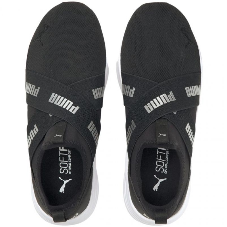 Puma Wired Run Slipon Wmns W 382299 01 musta 1