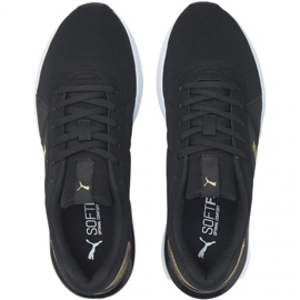 Puma Rose Raw Metallics W 383849 02 musta 1