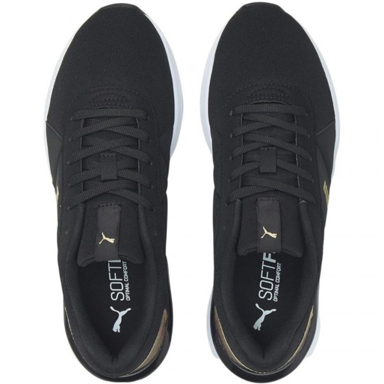 Puma Rose Raw Metallics W 383849 02 musta 1