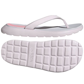 Varvastossut Adidas Comfort Flip Flop W GZ5945 vaaleanpunainen 1