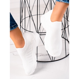Sweet Shoes Slip-on urheilulenkkarit valkoinen 1