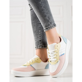 TRENDI Muodikkaat lenkkarit monivärinen 1