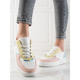 TRENDI Muodikkaat lenkkarit monivärinen 2