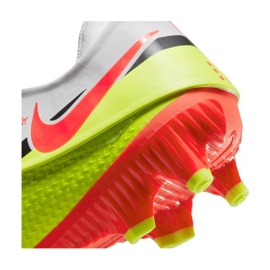 Nike Phantom GT2 Academy Flyease Mg M DH9638-167 jalkapallokengät valkoinen 3