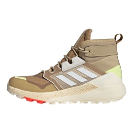 Adidas Terrex Trailmaker Mid Gtx M FZ3393 kengät ruskea 1