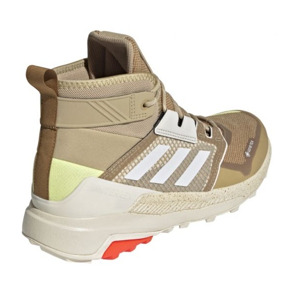 Adidas Terrex Trailmaker Mid Gtx M FZ3393 kengät ruskea 2