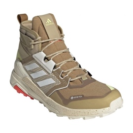 Adidas Terrex Trailmaker Mid Gtx M FZ3393 kengät ruskea 6