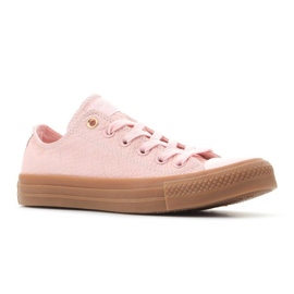 Converse Ctas Ox W 157297C kengät vaaleanpunainen 1