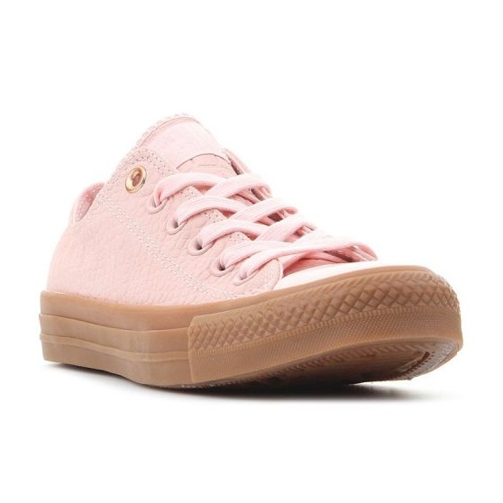 Converse Ctas Ox W 157297C kengät vaaleanpunainen 2