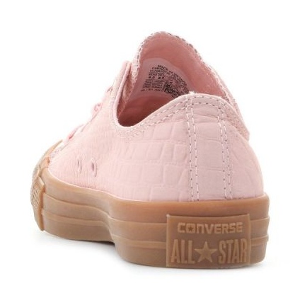Converse Ctas Ox W 157297C kengät vaaleanpunainen 4
