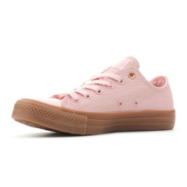Converse Ctas Ox W 157297C kengät vaaleanpunainen 5