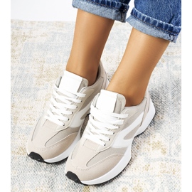 Harmaa Torino urheilulenkkarit 1