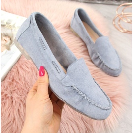 Mokkahousut Sergio Leone W SK254F sininen 1