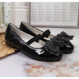 Mustat balerinat S. Bararski Jr. OLI154A 2